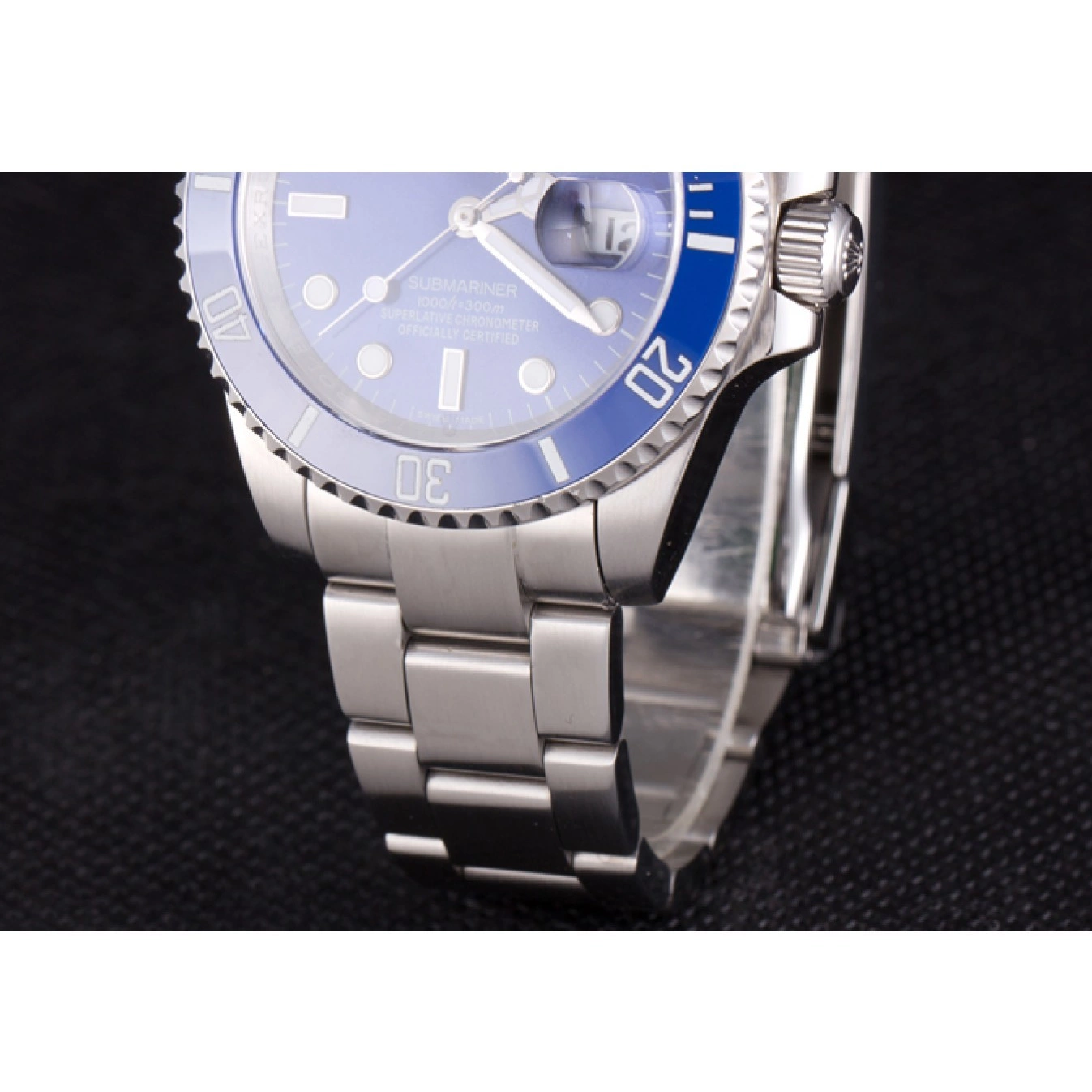 AAA replica watch Rolex Mechanism-srl50 Submariner Swiss 0817